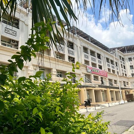 Hoya Resort Hotel Chiayi Exteriér fotografie