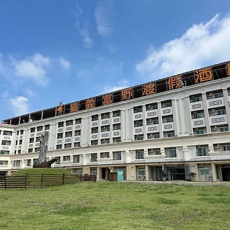 Hoya Resort Hotel Chiayi Exteriér fotografie