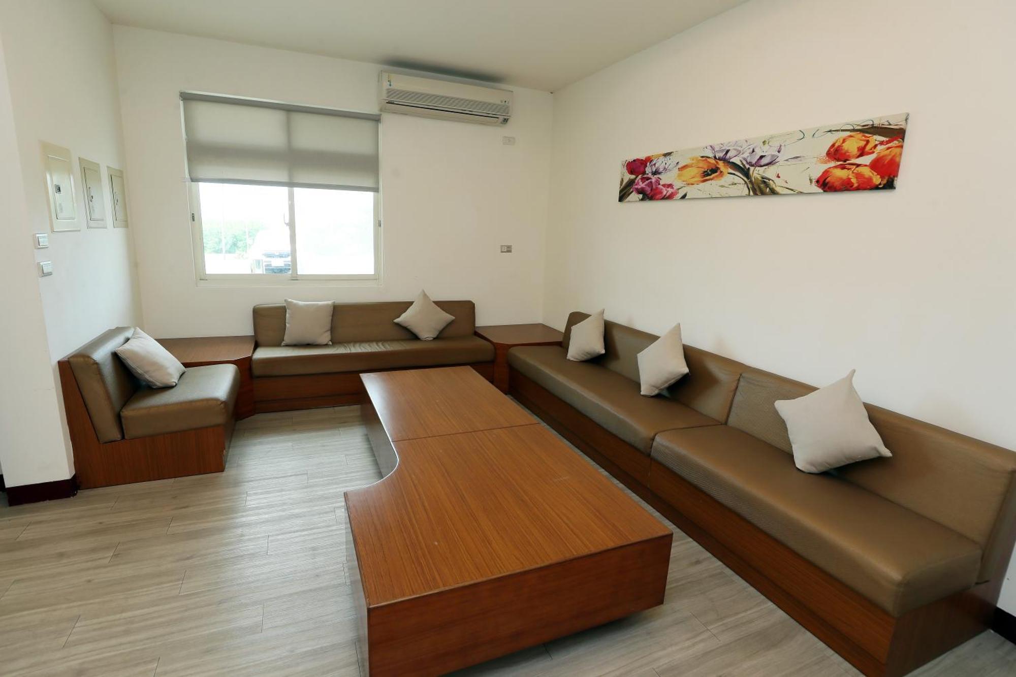 Hoya Resort Hotel Chiayi Exteriér fotografie