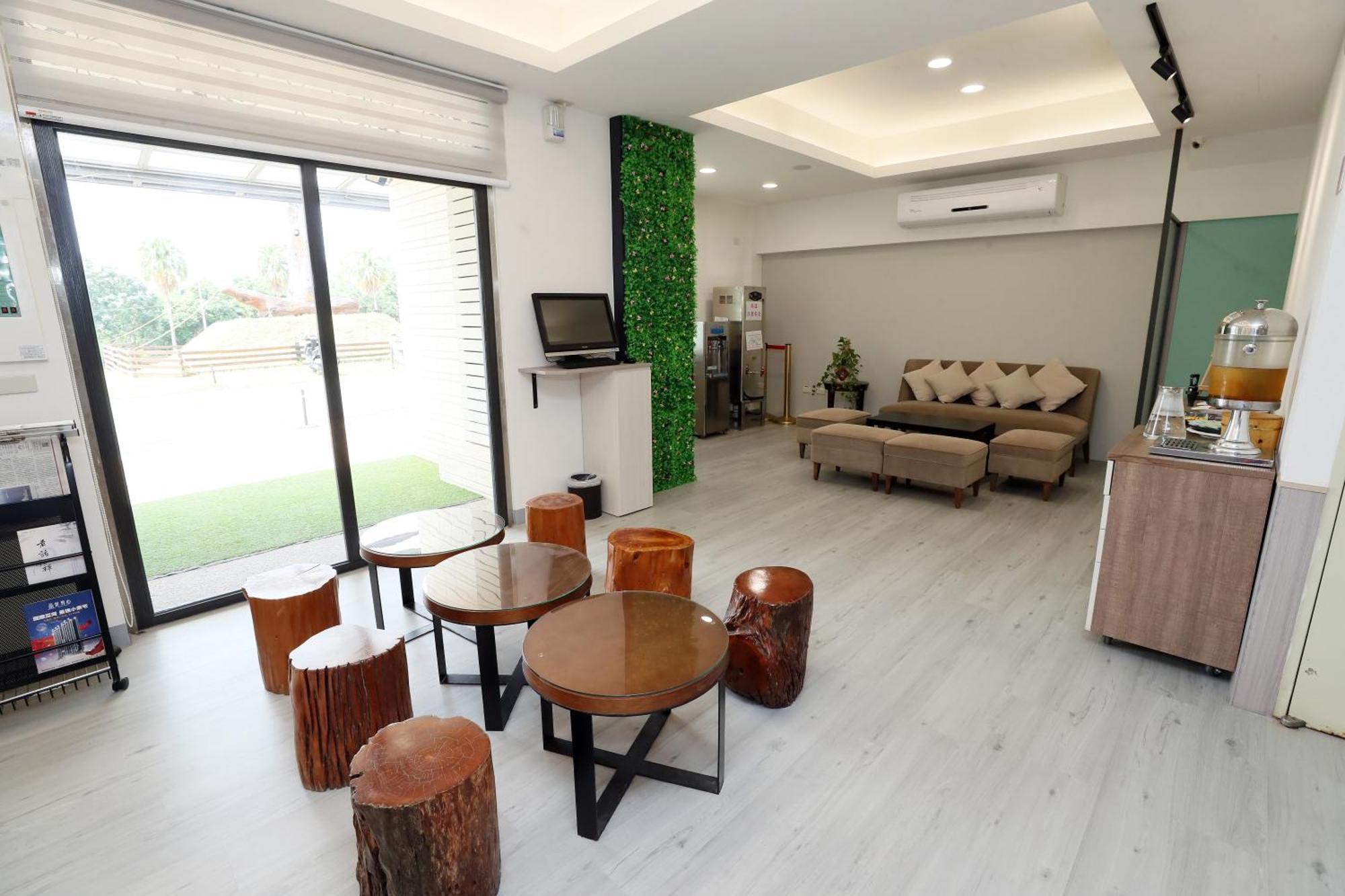 Hoya Resort Hotel Chiayi Exteriér fotografie