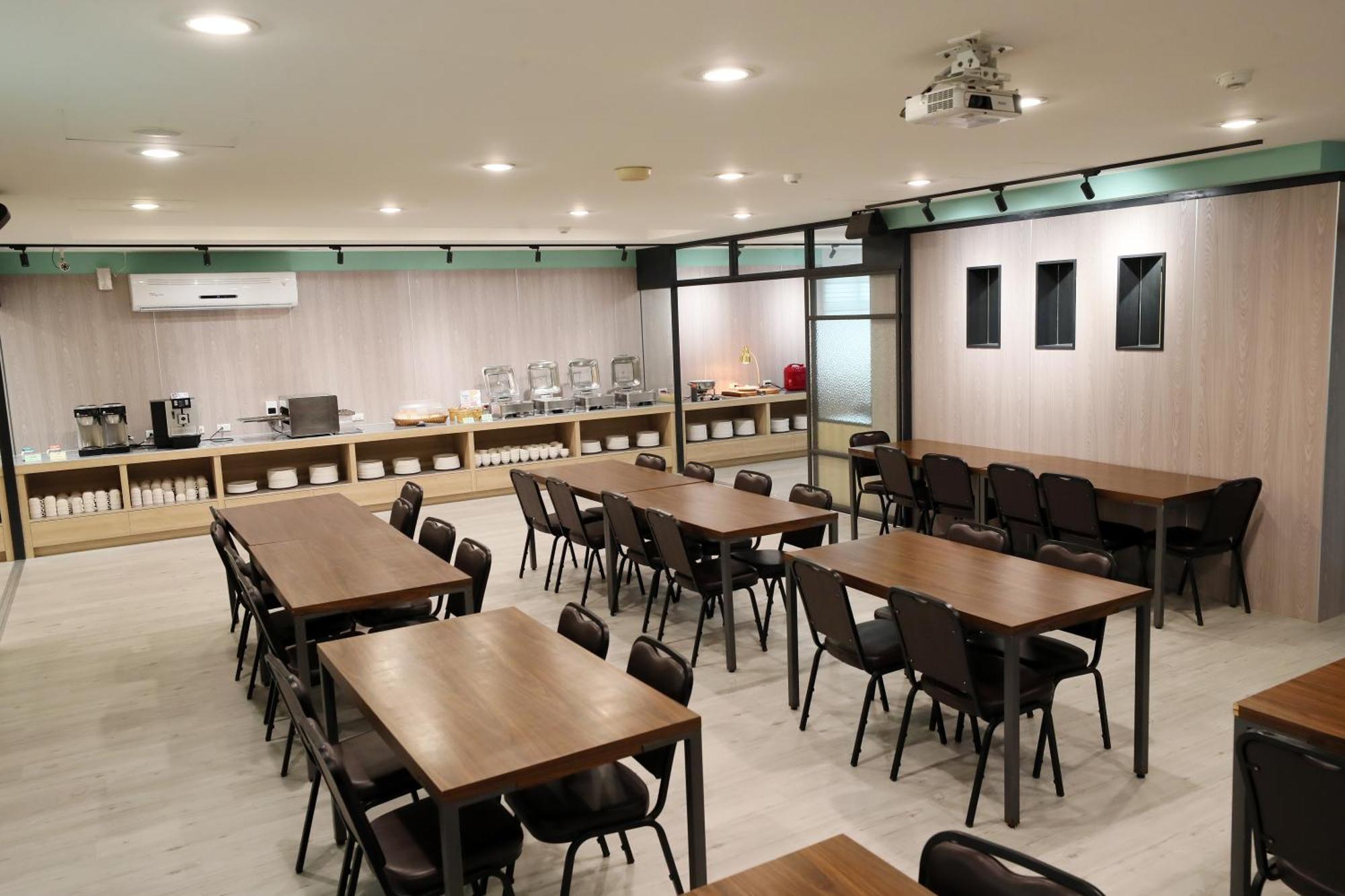 Hoya Resort Hotel Chiayi Exteriér fotografie