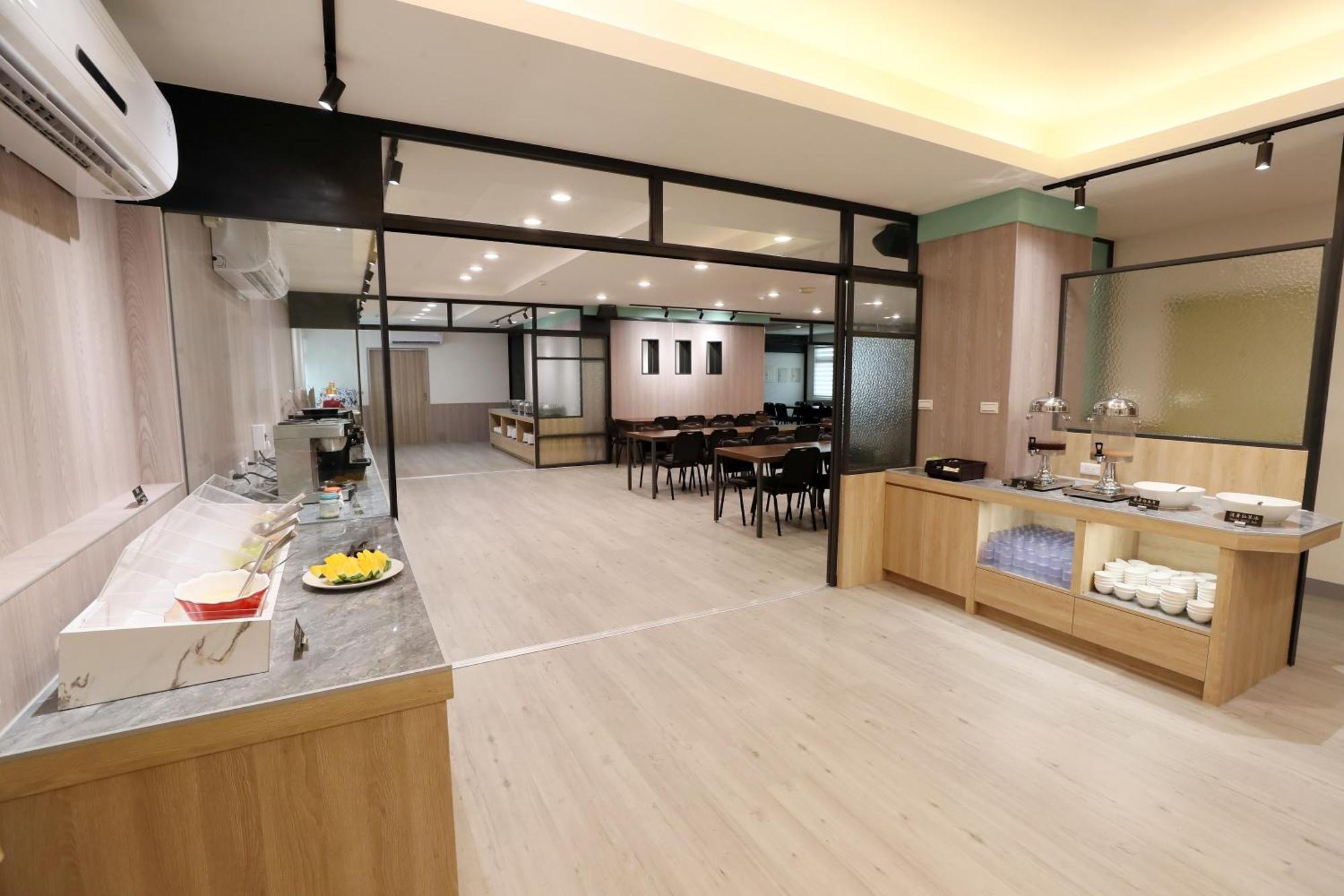 Hoya Resort Hotel Chiayi Exteriér fotografie