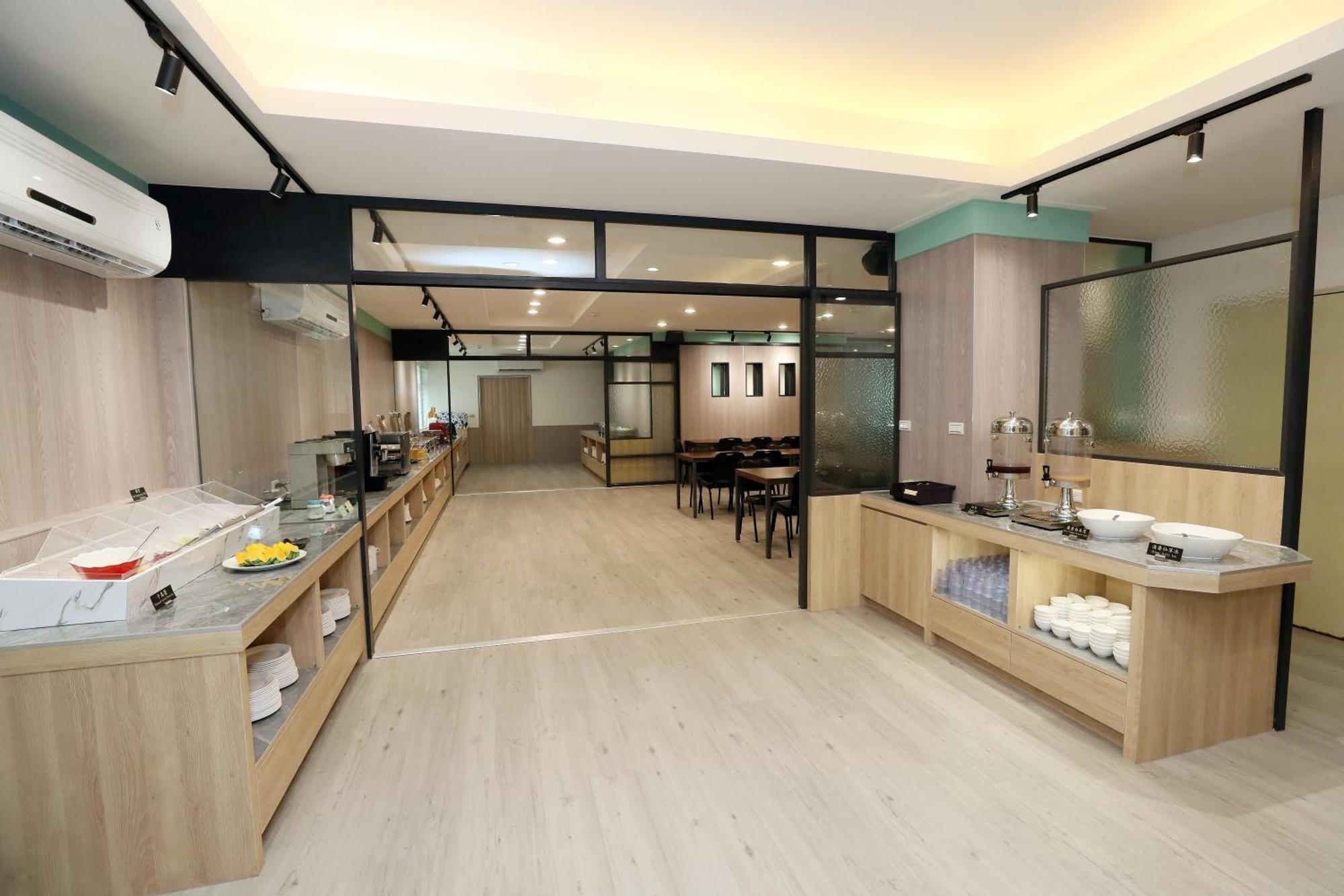 Hoya Resort Hotel Chiayi Exteriér fotografie