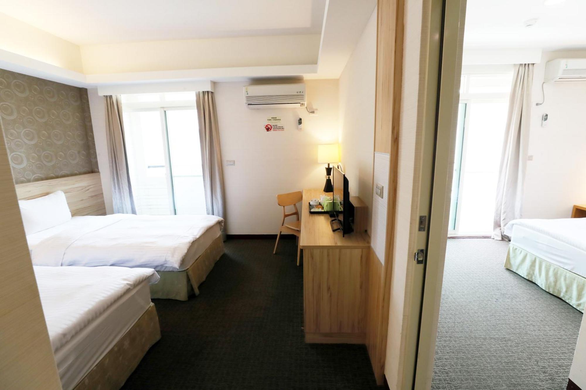 Hoya Resort Hotel Chiayi Exteriér fotografie