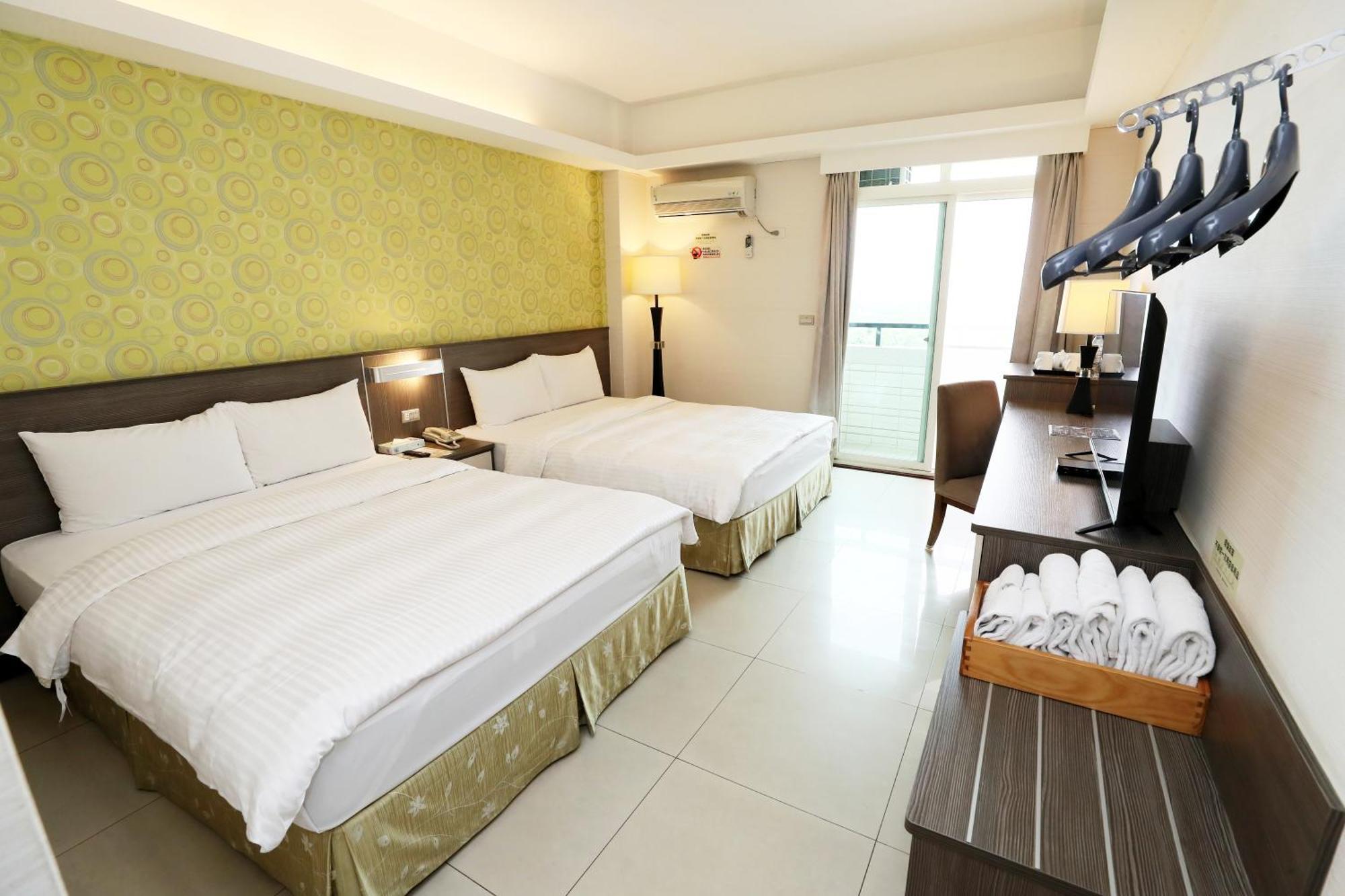 Hoya Resort Hotel Chiayi Exteriér fotografie