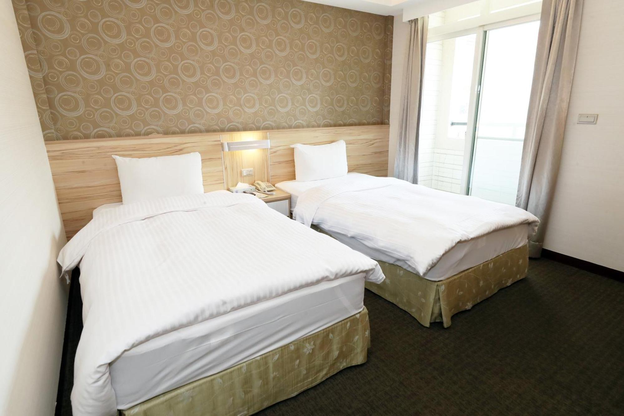 Hoya Resort Hotel Chiayi Exteriér fotografie