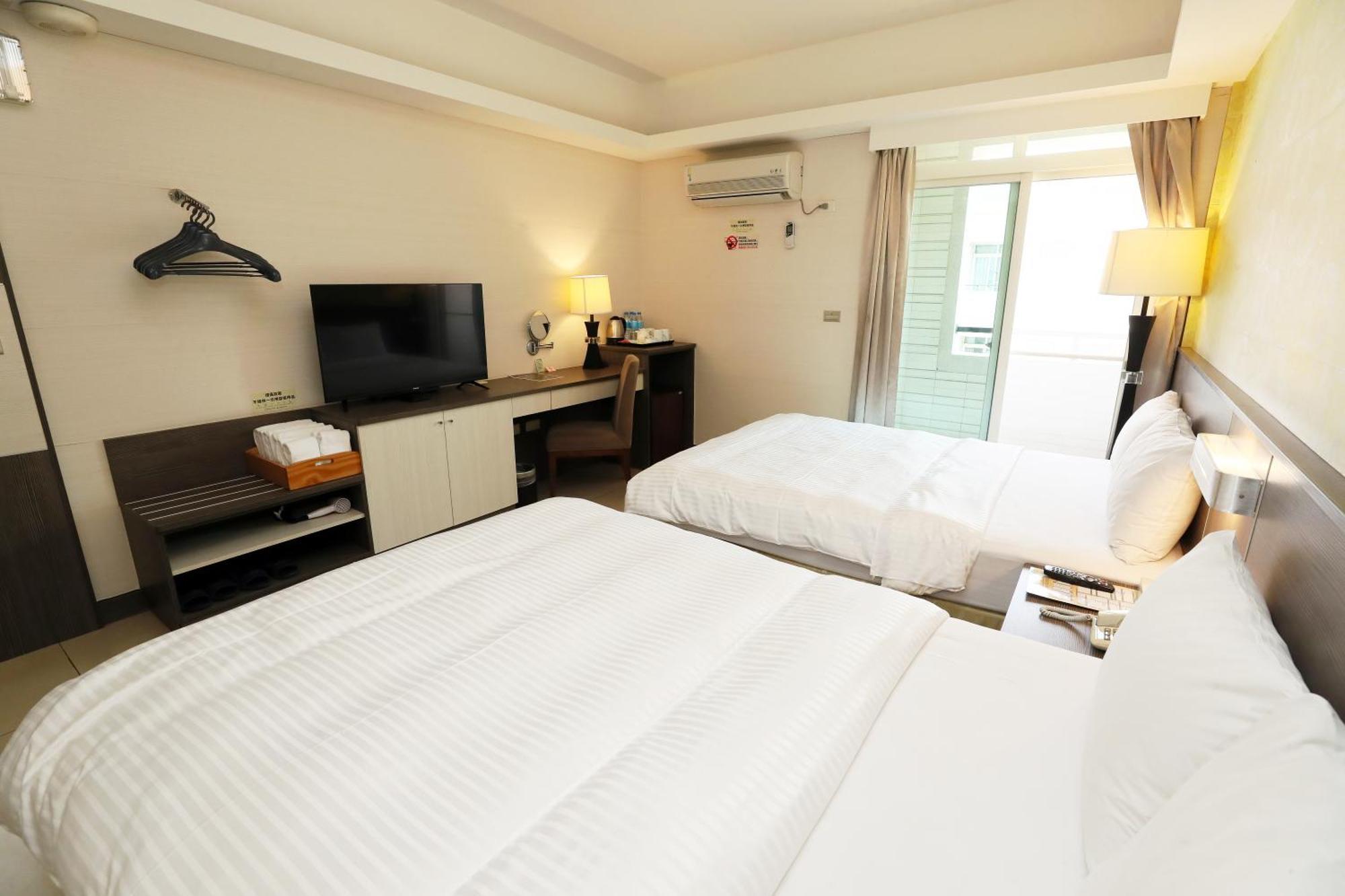 Hoya Resort Hotel Chiayi Exteriér fotografie