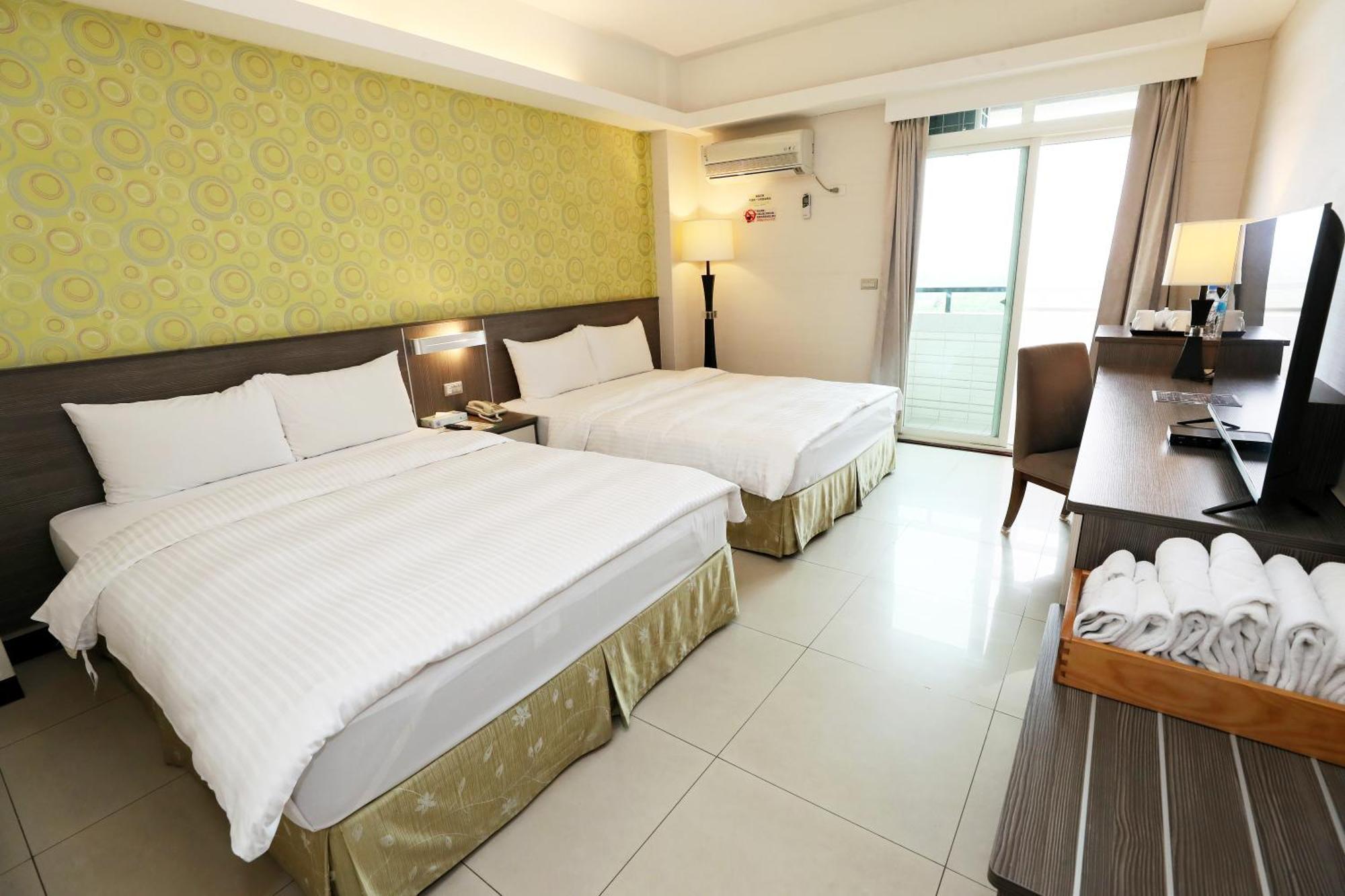Hoya Resort Hotel Chiayi Exteriér fotografie