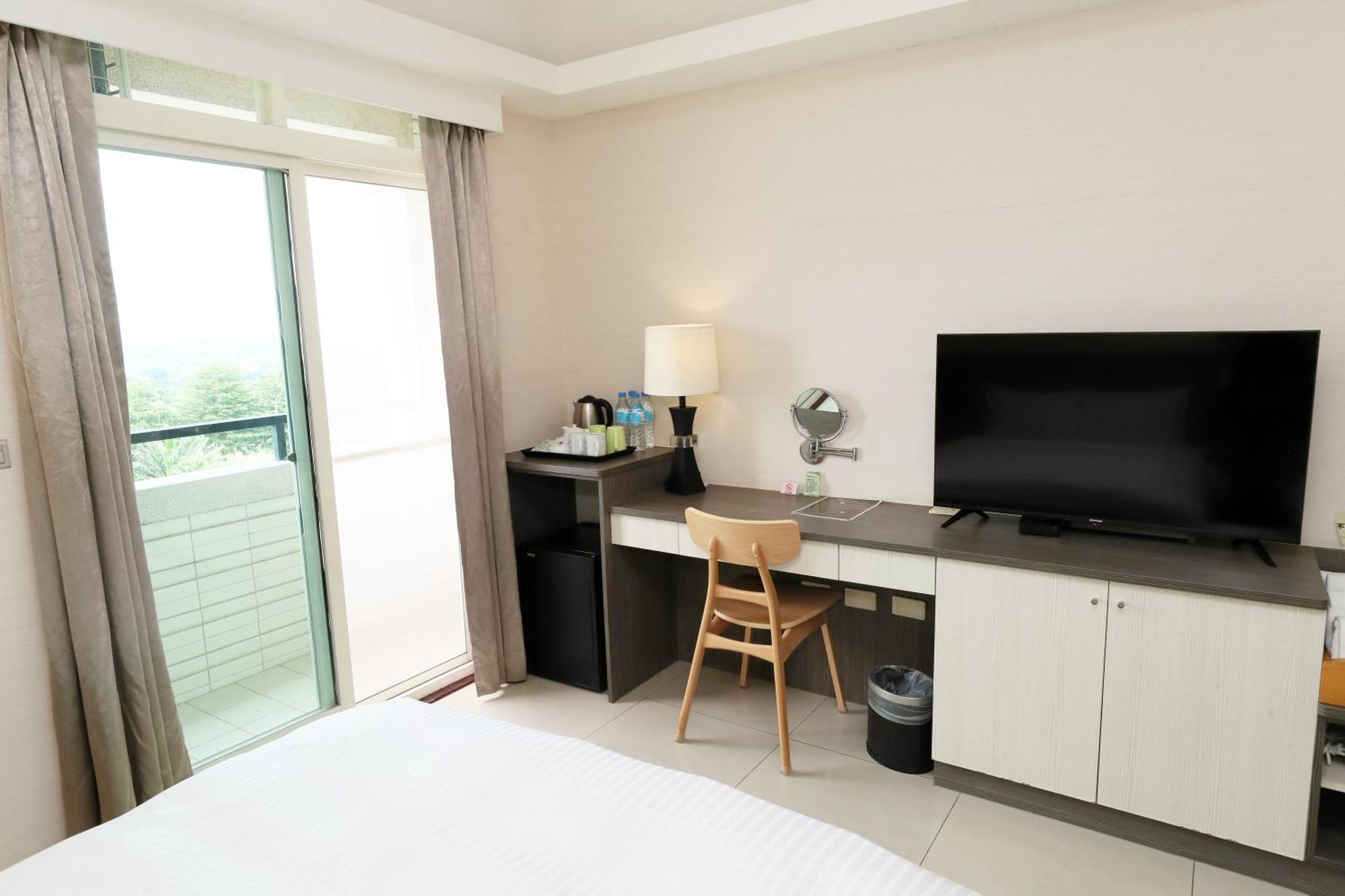 Hoya Resort Hotel Chiayi Exteriér fotografie