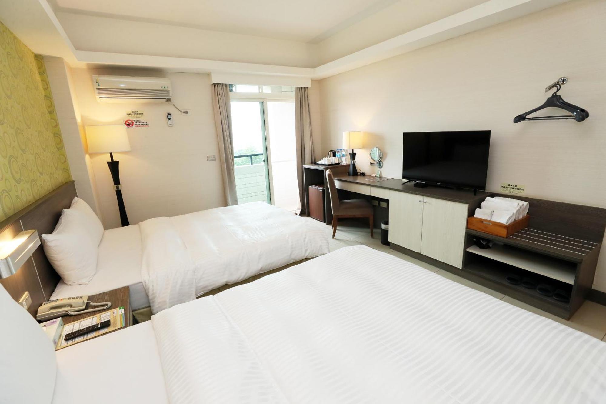 Hoya Resort Hotel Chiayi Exteriér fotografie