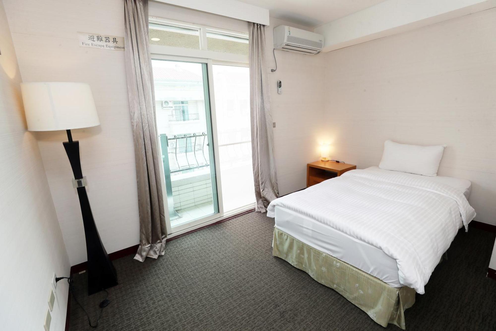 Hoya Resort Hotel Chiayi Exteriér fotografie