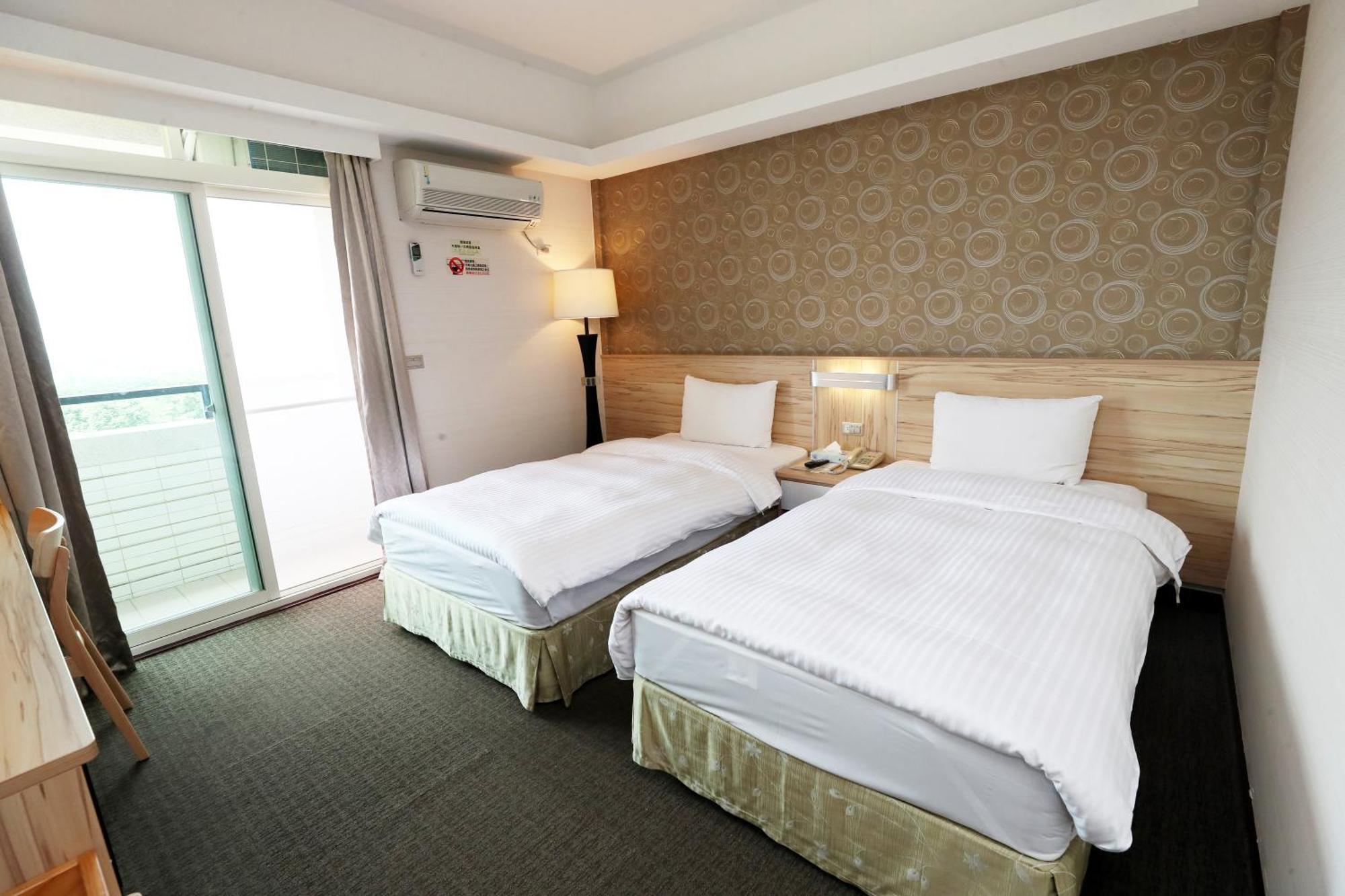 Hoya Resort Hotel Chiayi Exteriér fotografie