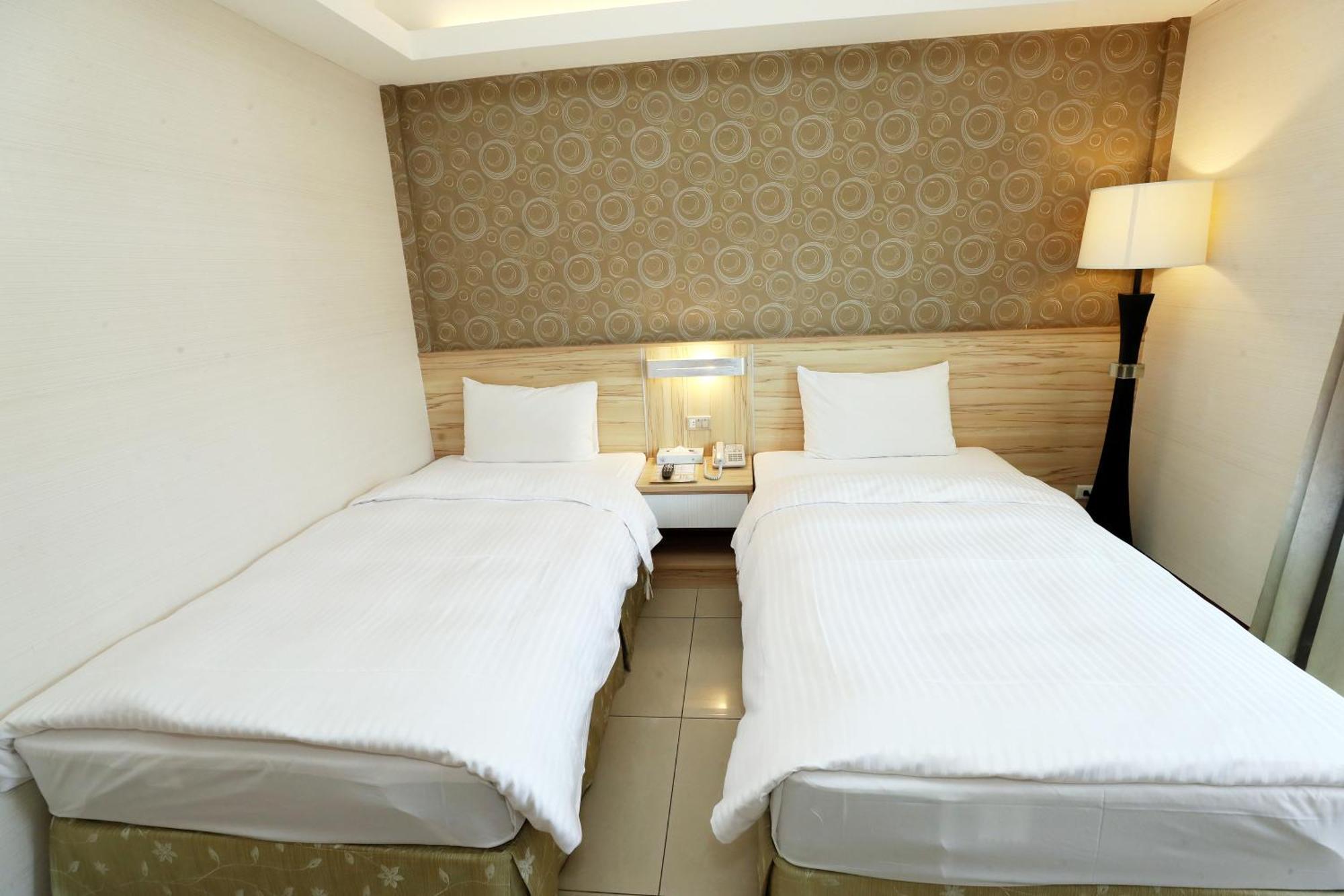 Hoya Resort Hotel Chiayi Exteriér fotografie
