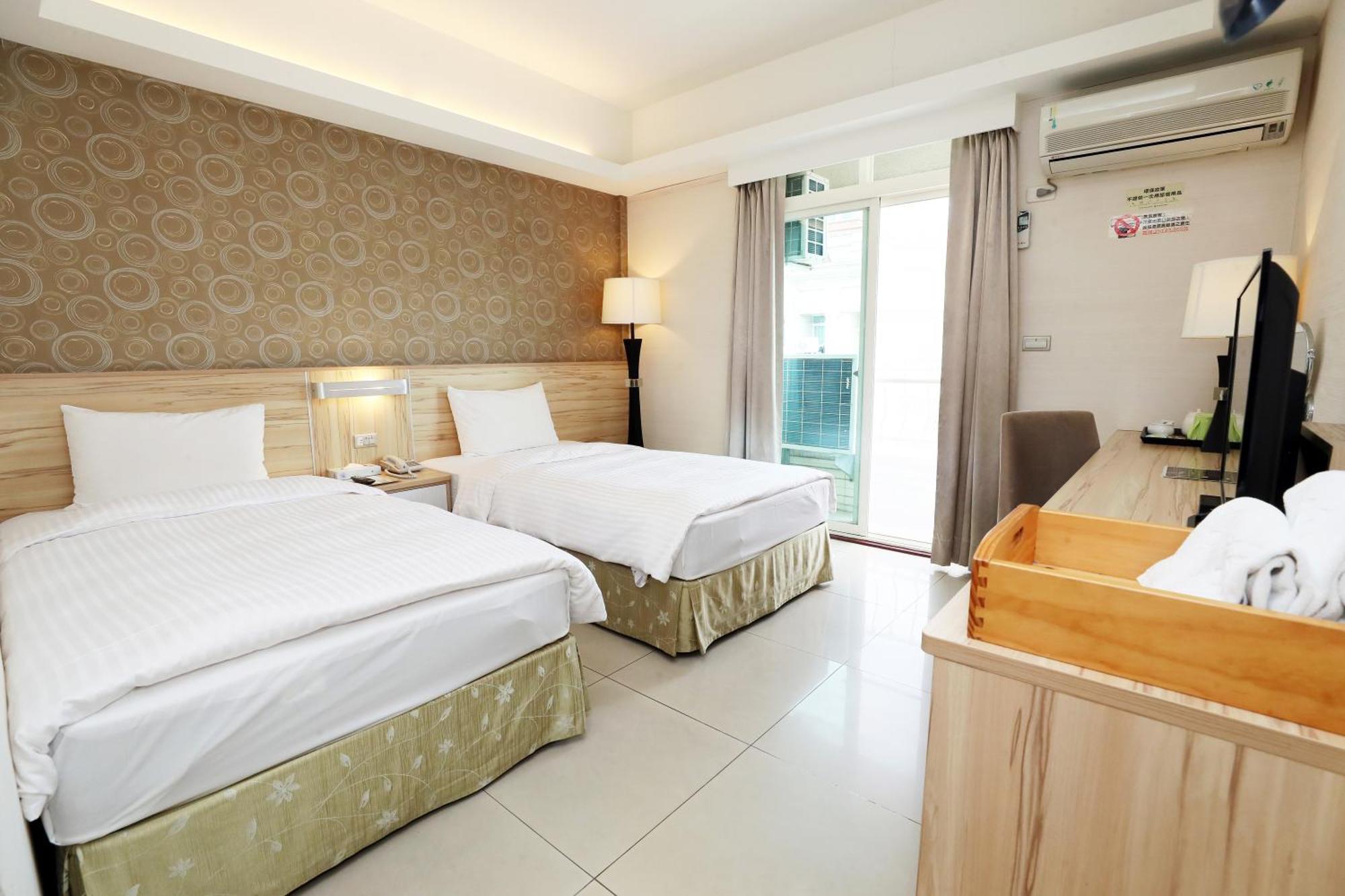 Hoya Resort Hotel Chiayi Exteriér fotografie