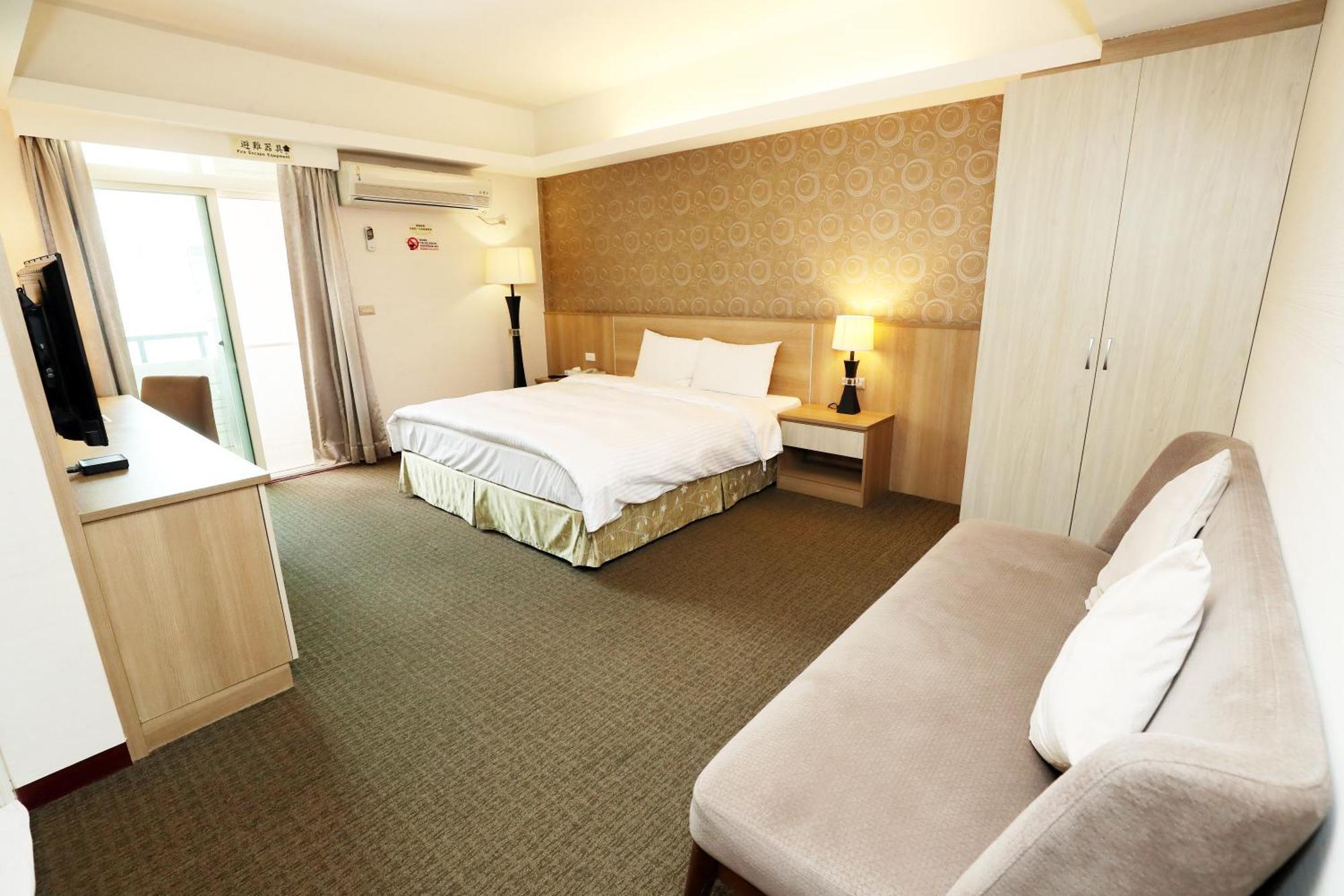 Hoya Resort Hotel Chiayi Exteriér fotografie