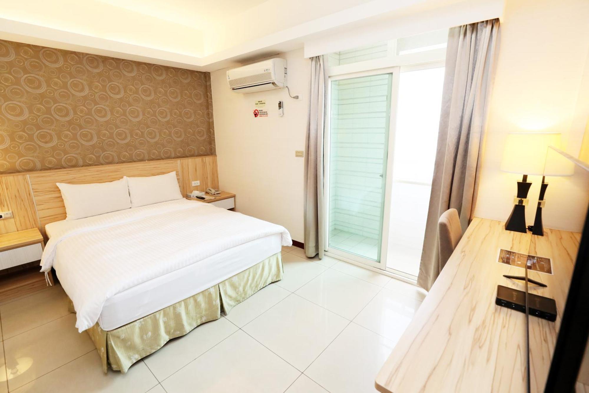 Hoya Resort Hotel Chiayi Exteriér fotografie