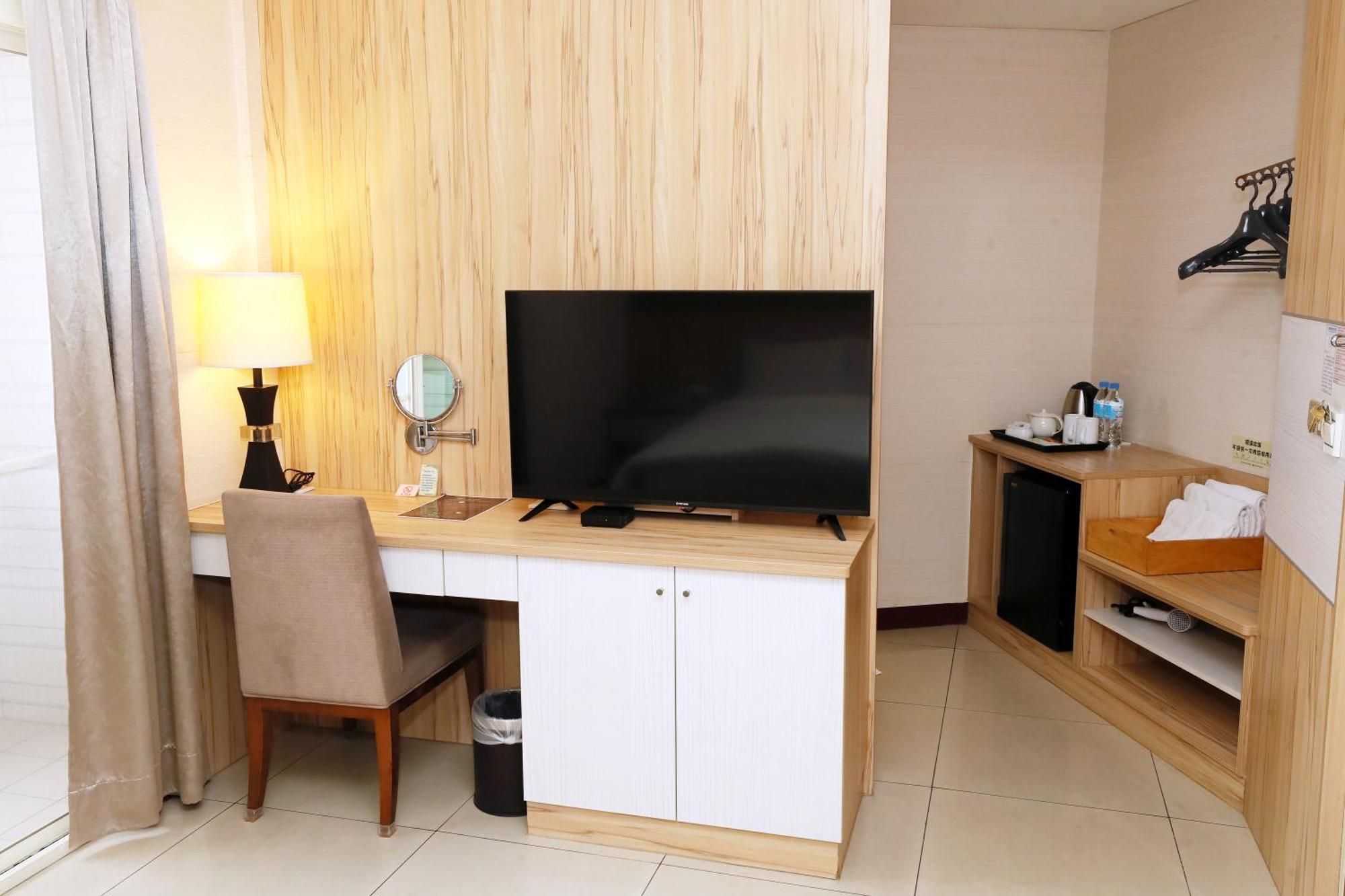 Hoya Resort Hotel Chiayi Exteriér fotografie