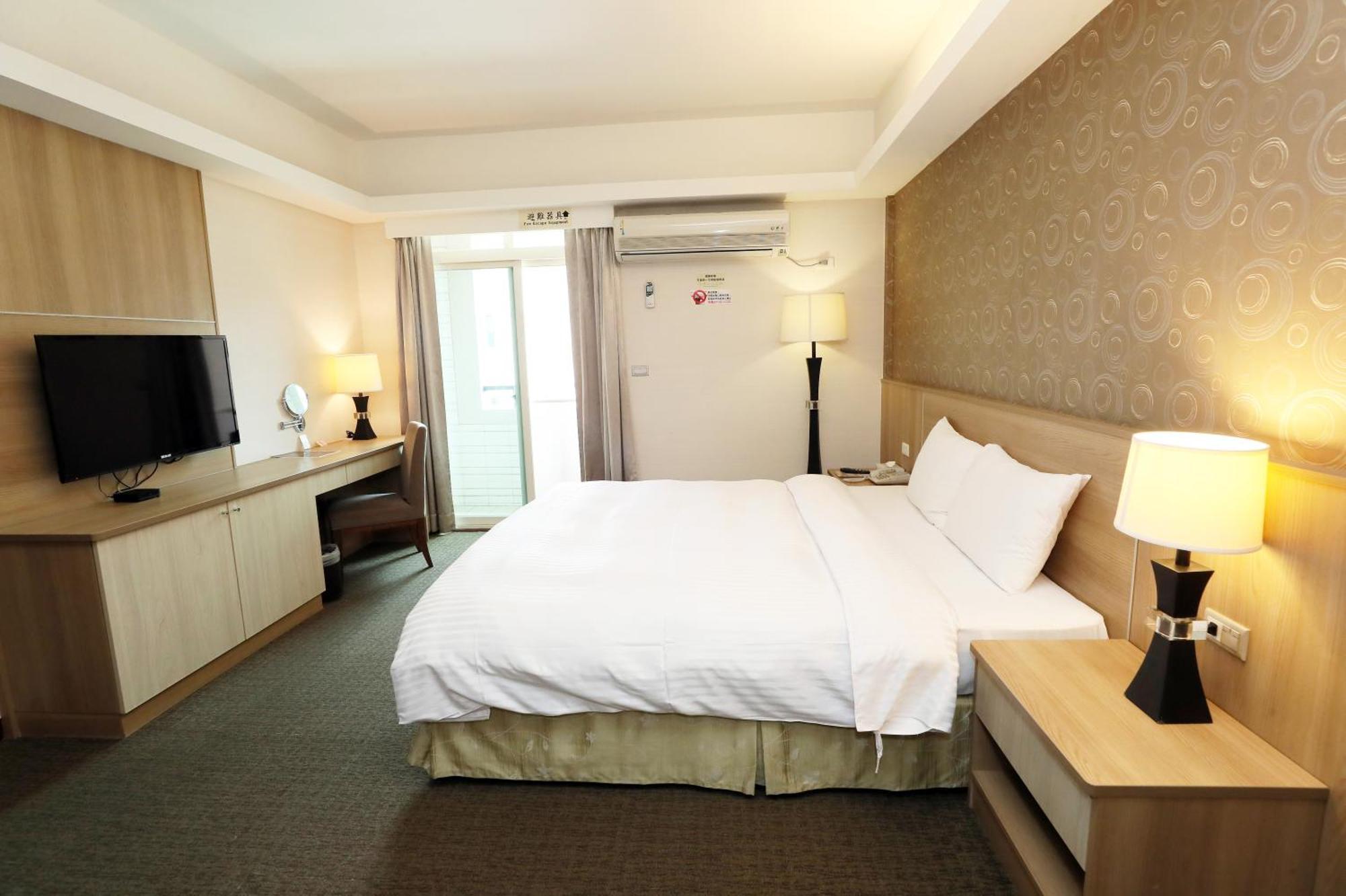 Hoya Resort Hotel Chiayi Exteriér fotografie