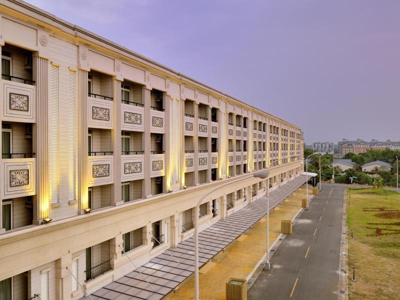 Hoya Resort Hotel Chiayi Exteriér fotografie