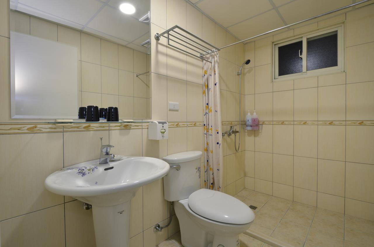 Hoya Resort Hotel Chiayi Exteriér fotografie